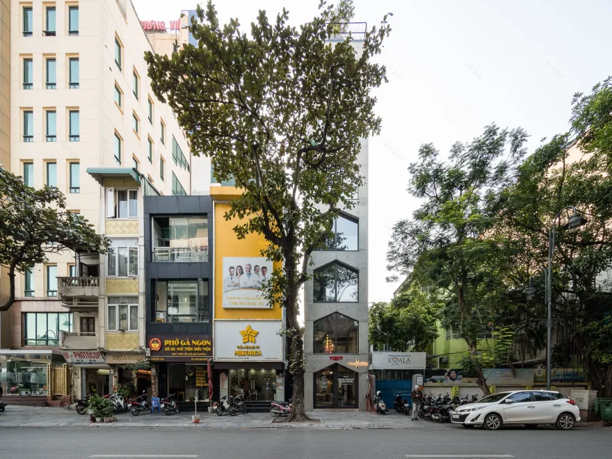 VUUV 建筑的多功能空间设计-37