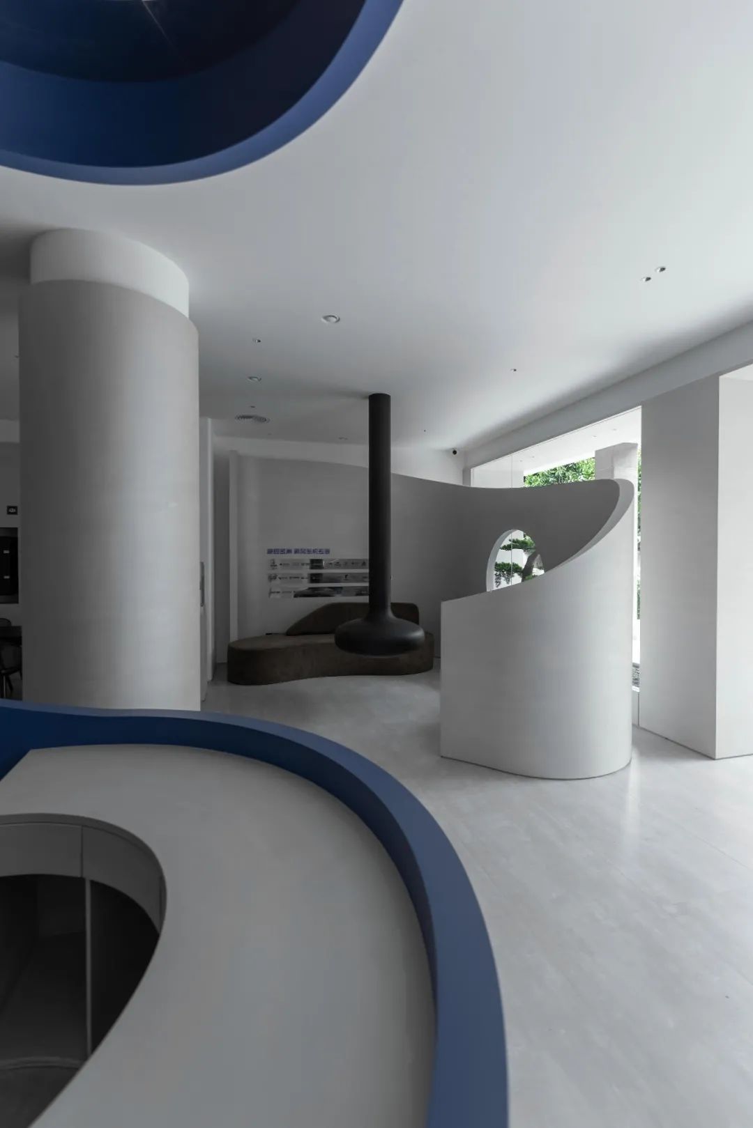 NATHER兰舍中央新风品牌体验店丨B&T DESIGN本言-8