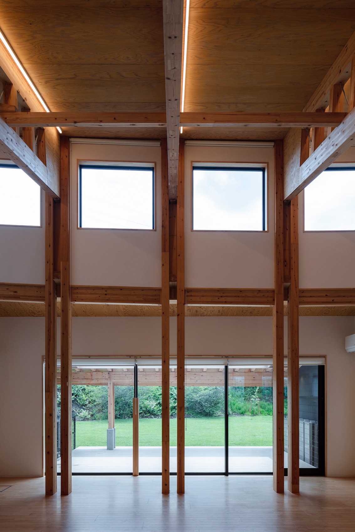 Poppins Nursery school轻井泽风越丨日本长野丨日建设计-28