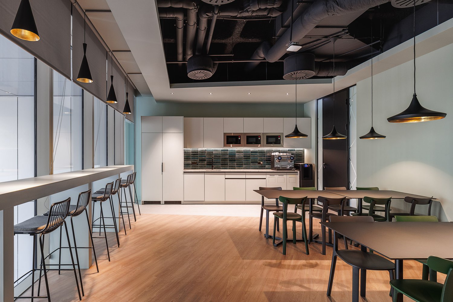 Proman 办公室丨葡萄牙里斯本丨Vector Mais-19