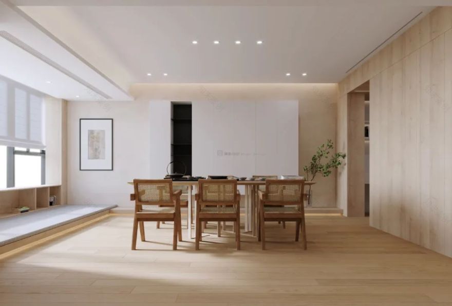 学府一号 | 回归生活本真,为孩子打造多功能成长空间-15