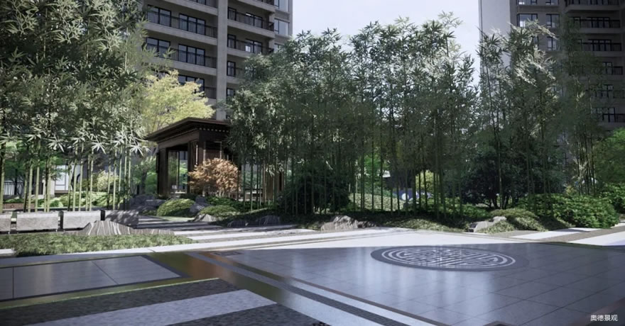 福建莆田建发·玺院 | 古韵闽中，山水诗意的现代中式生活-40