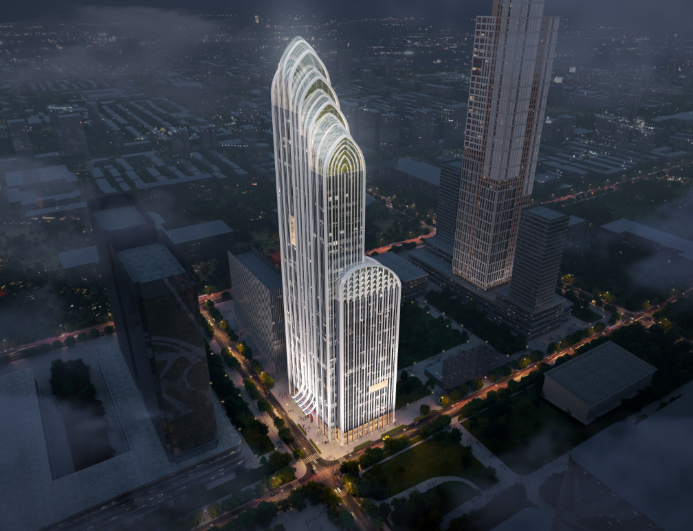 项目动态|跨越山海筑精品：公司中亚项目稳步推进设计蓝图渐显雏形-14