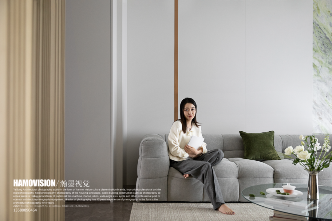 御潮府·意式雅奢奶油法式混搭风丨中国杭州丨杭州逅斯空间设计有限公司-10