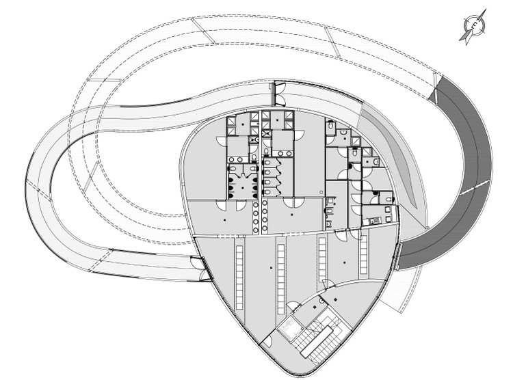 Cycling Center   Ferdinand and Ferdinand Architects-23
