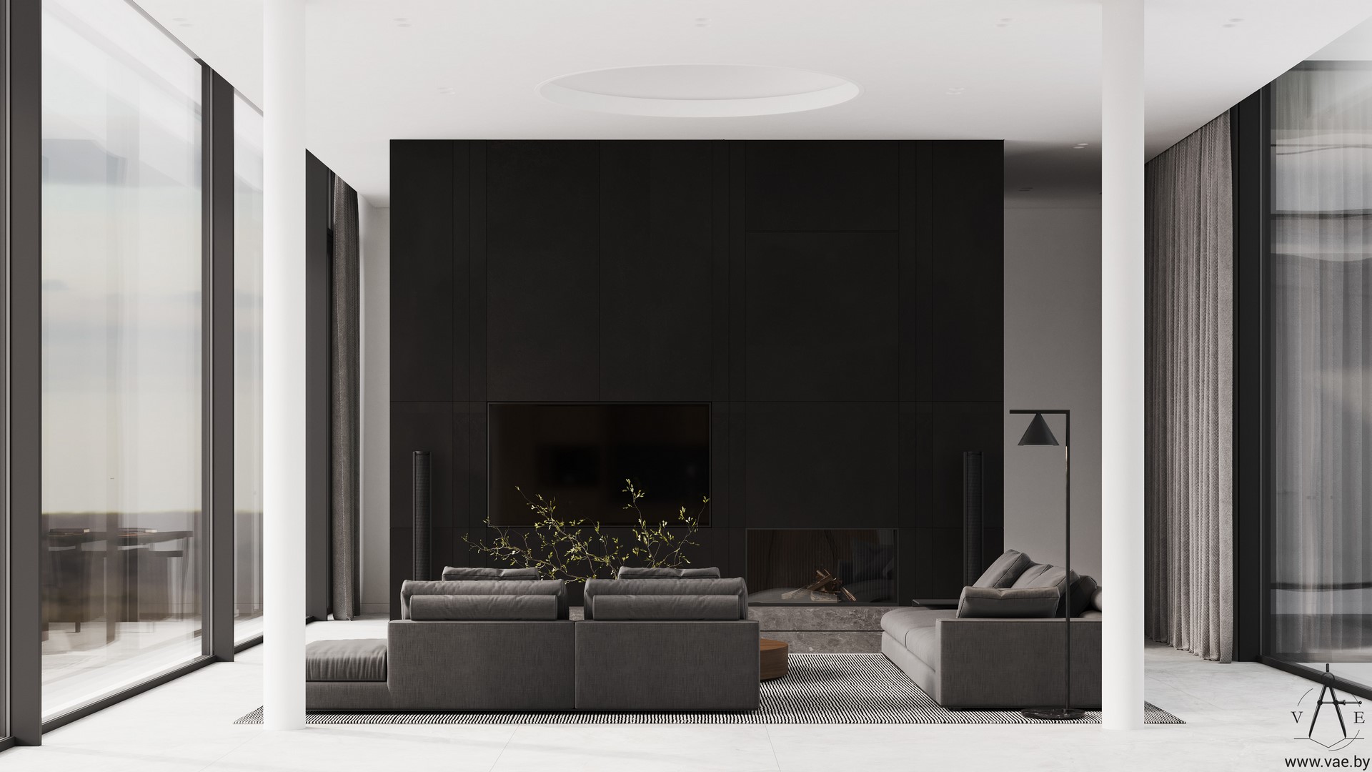 RAUBICHI. Интерьер VAE design & architecture-0