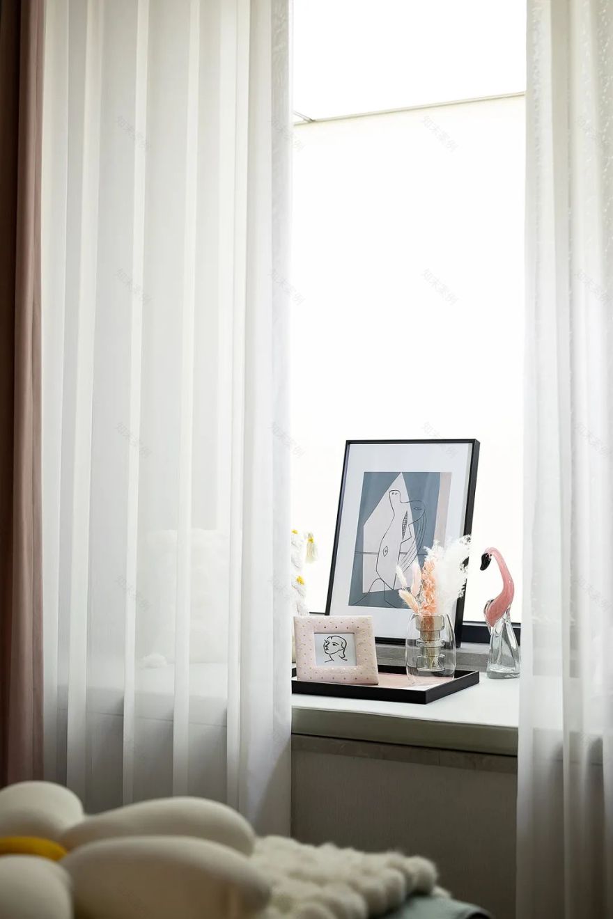 橘彩星光 · 西安中海寰宇天下奢华住宅设计丨中国西安丨其境设计-26