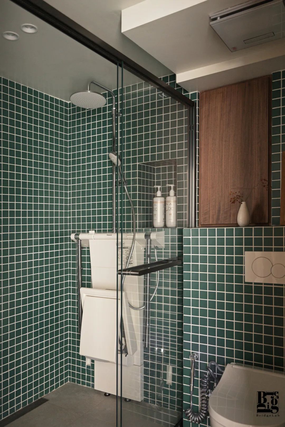 送给爸妈的“时间机器”丨乔和桥治建筑实验室-111