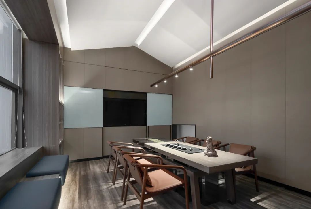 杰作空间设计院办公室项目丨中国河北丨山东杰作空间设计院有限公司-33