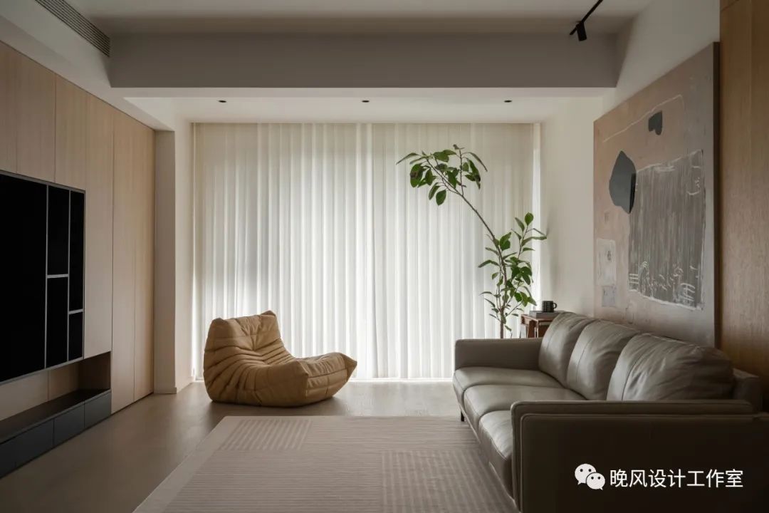 重庆渝北区悦禧之家丨中国重庆丨晚风设计工作室-35