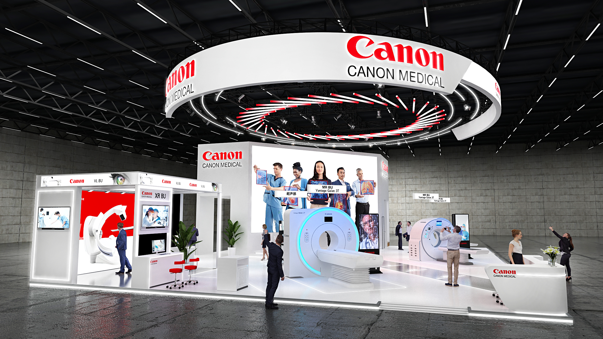 2022 Canon 进博会-2
