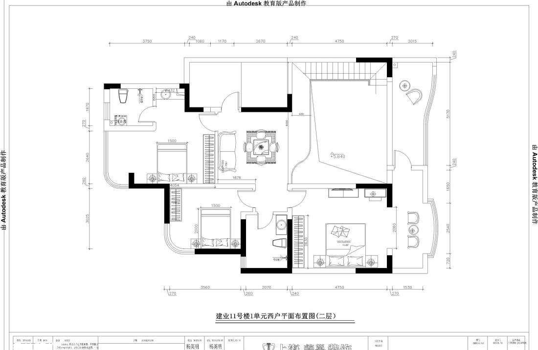 焦作建业森林半岛一期复式-14