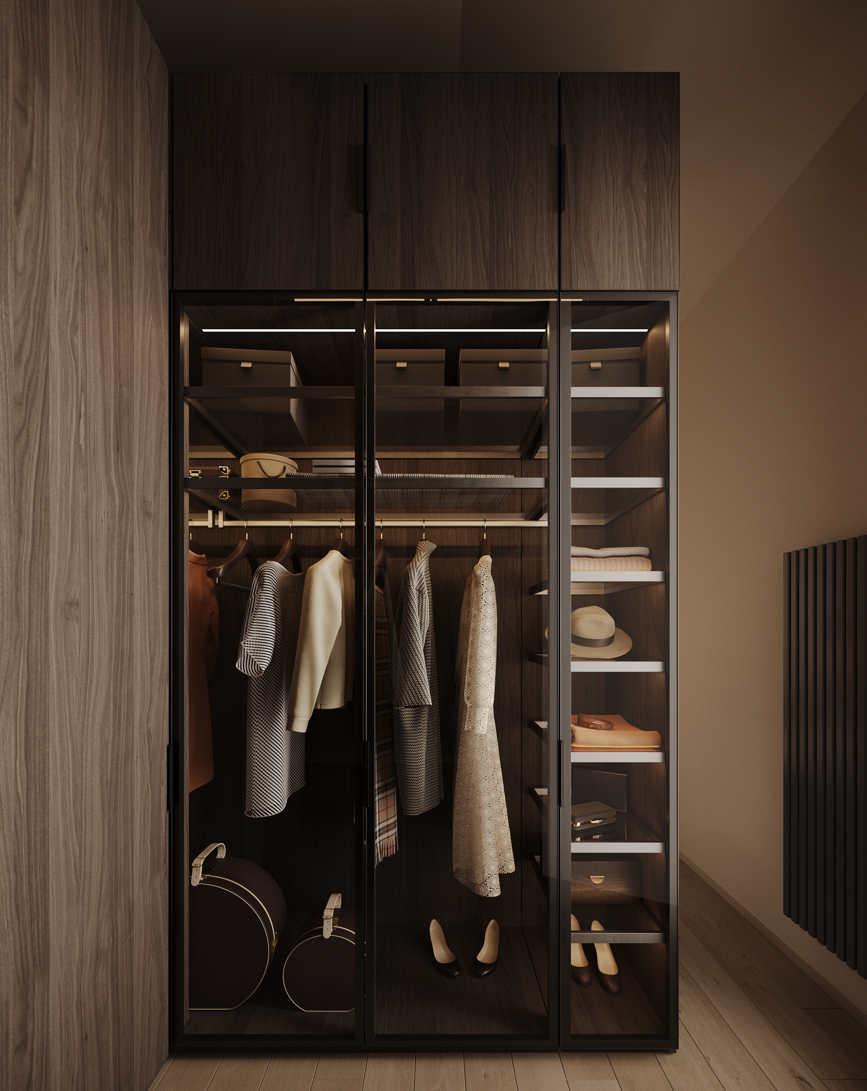 Modern house 2-floor-4