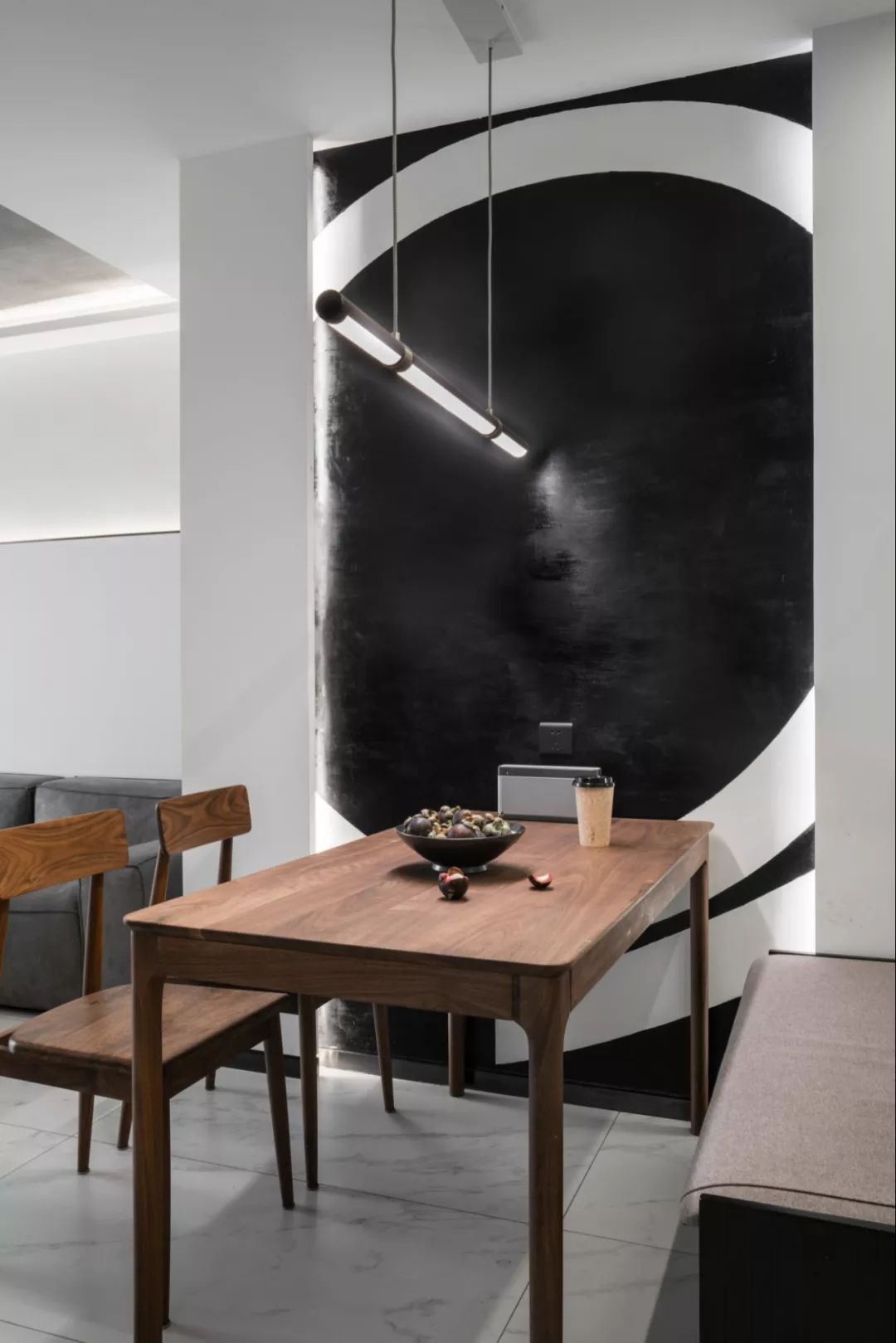 DE DIVINA PROPORTINOE 神圣比例丨中国天津丨Manas design studio-38