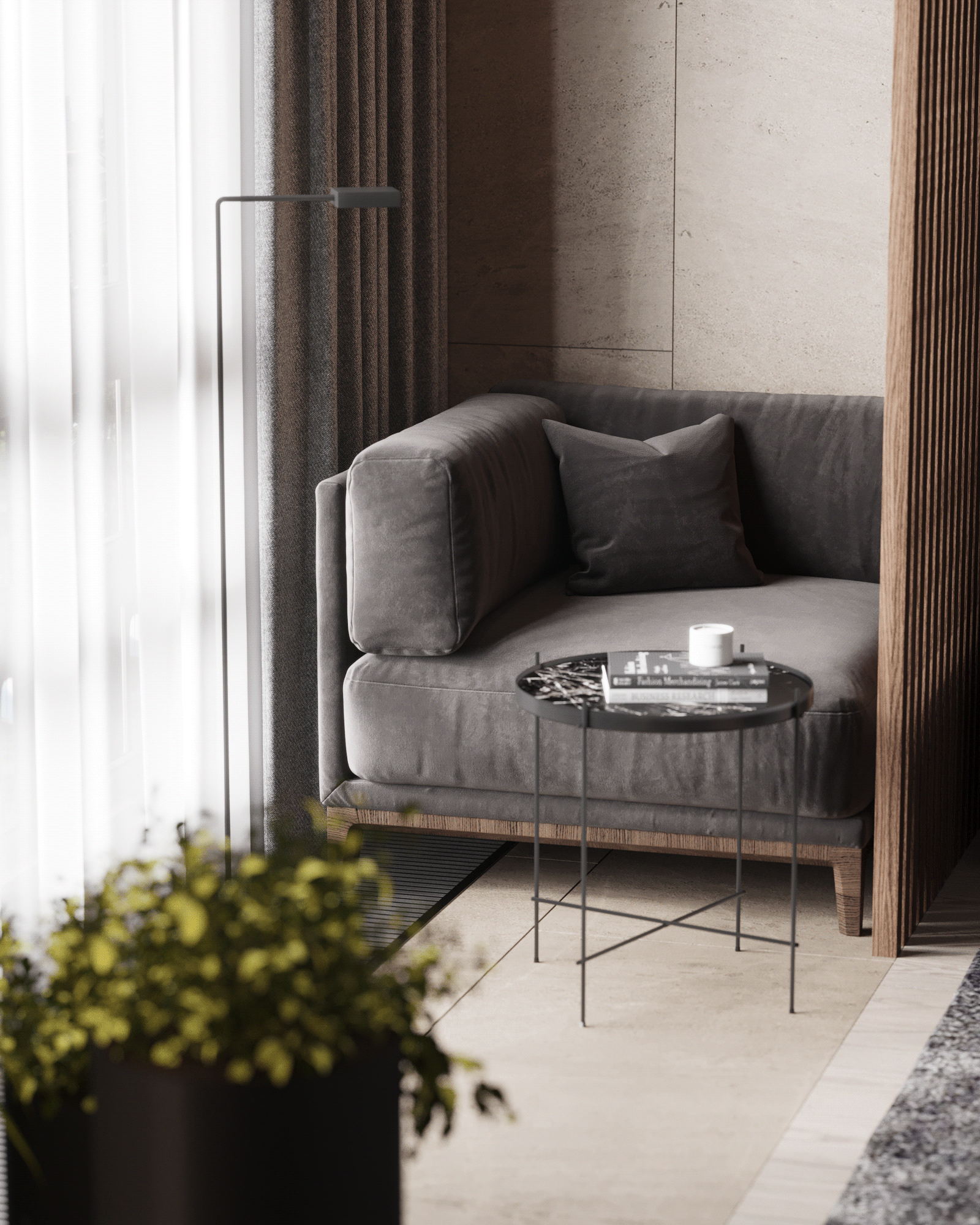 现代平层设计-15