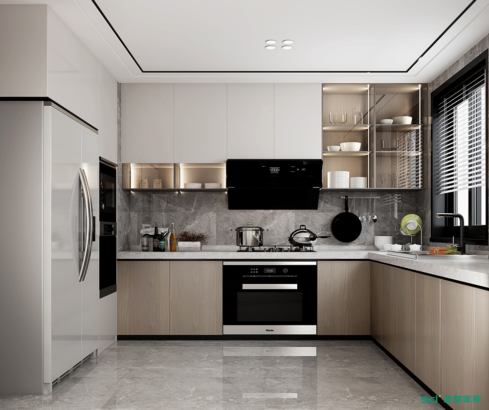 彰显个性,格调十足!丨中国金华丨圣都家居装饰有限公司-15