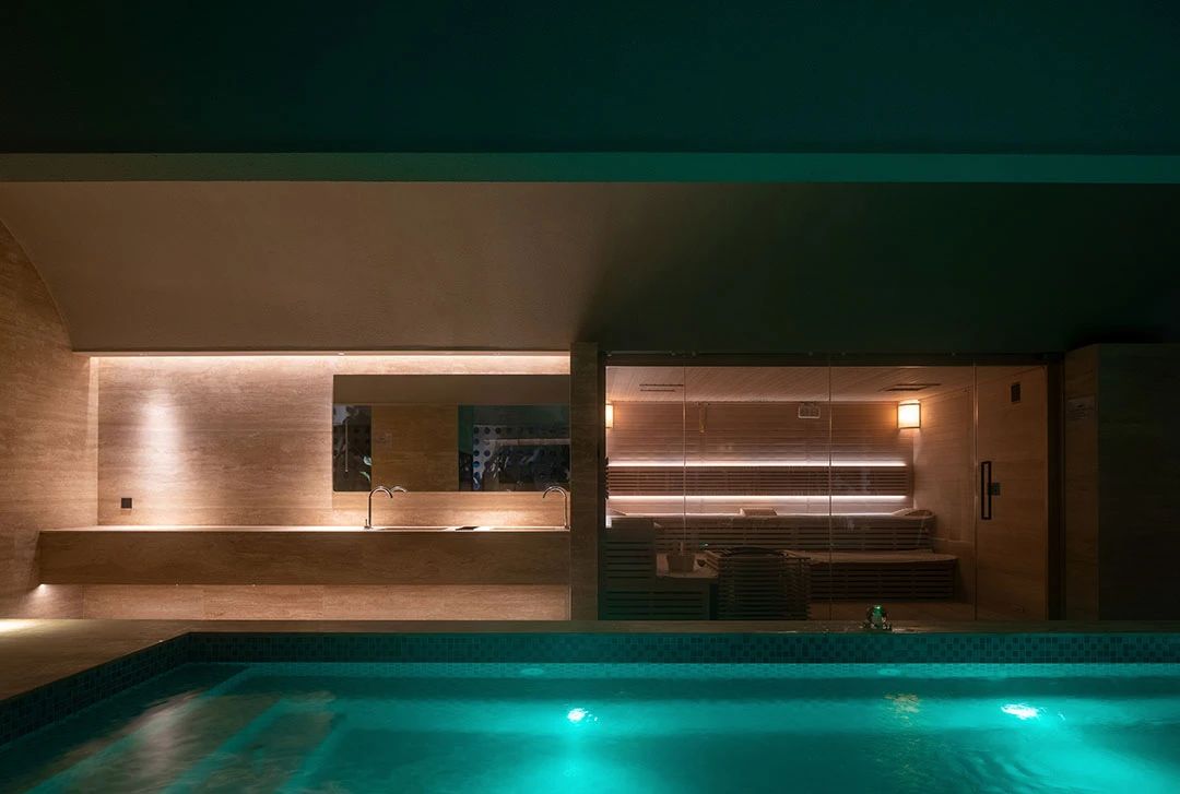 指沐水印 spa丨中国福州丨元秀万建筑事务所（ams）-51