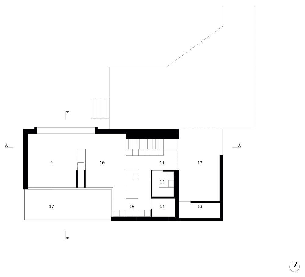 贝特拉赫之家(Casa Bettlach)(2020)(Tormen Architekten AG)设计-40