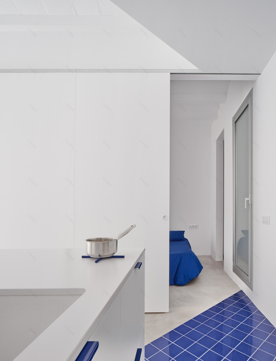 Nàpols 公寓改造丨西班牙巴塞罗那丨Allaround Lab-20