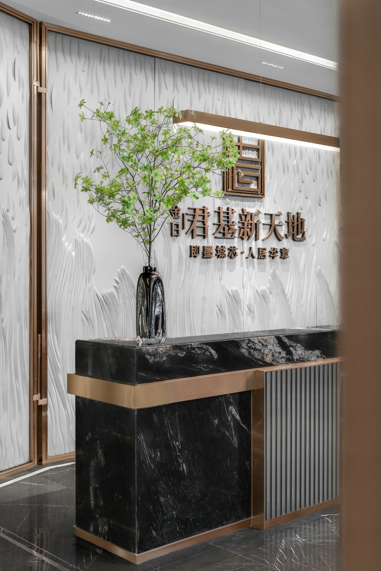 青岛君基新天地营销中心丨中国青岛丨上上国际(香港)设计有限公司-13