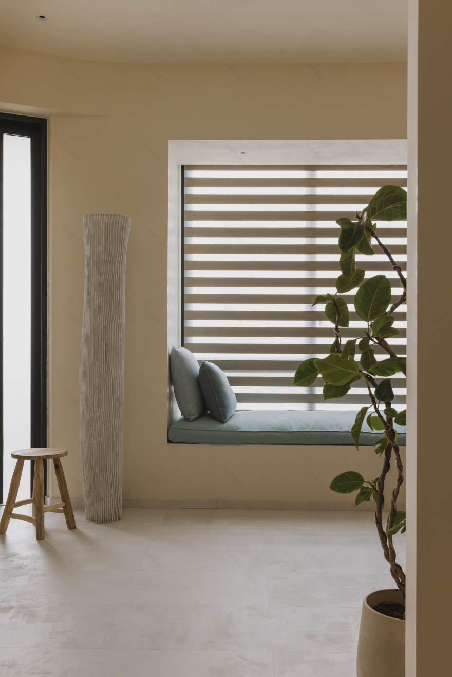 D'leedon III 2卧室公寓室内设计丨新加坡丨The Interior Lab-27