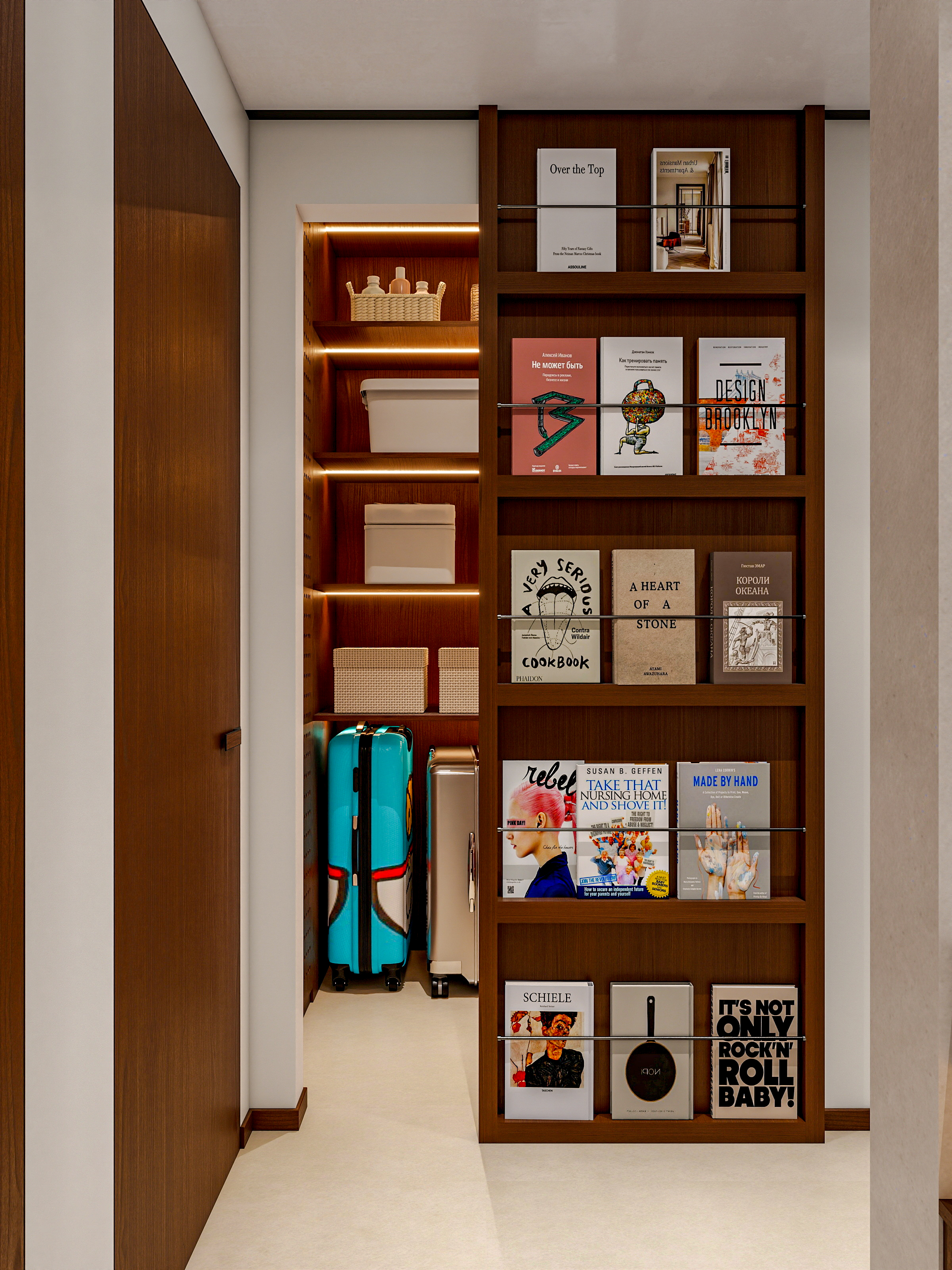 四川成都中海锦江城花涧（109平方中古风三居室）-24