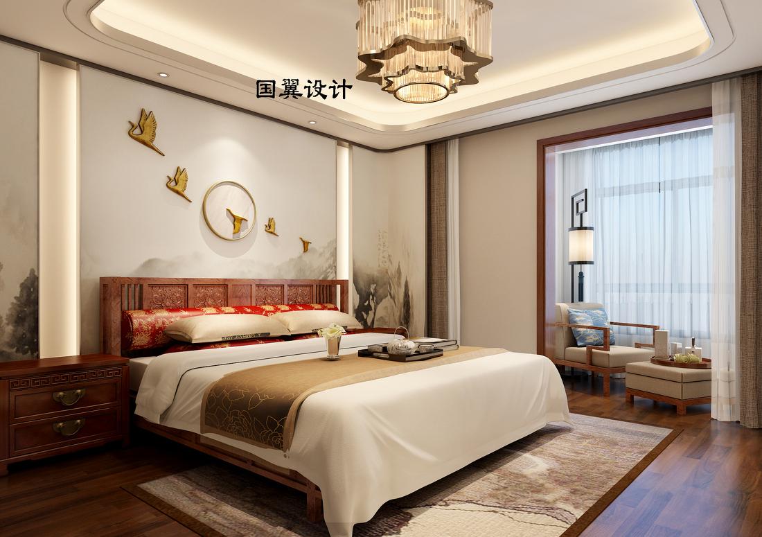 低调奢华家居设计，打造多元空间体验-2