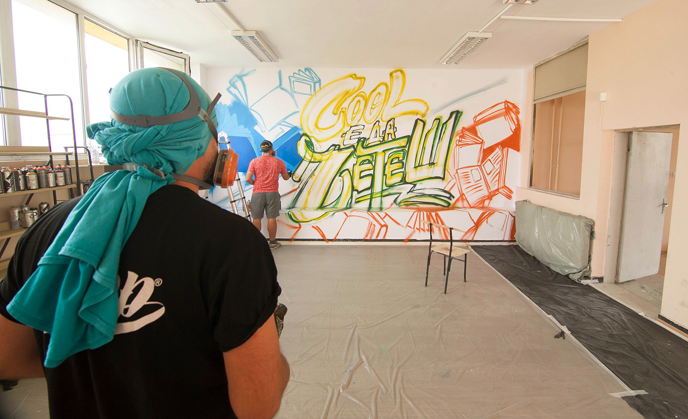 心灵蜕变 | 打造儿童温馨学习空间-12