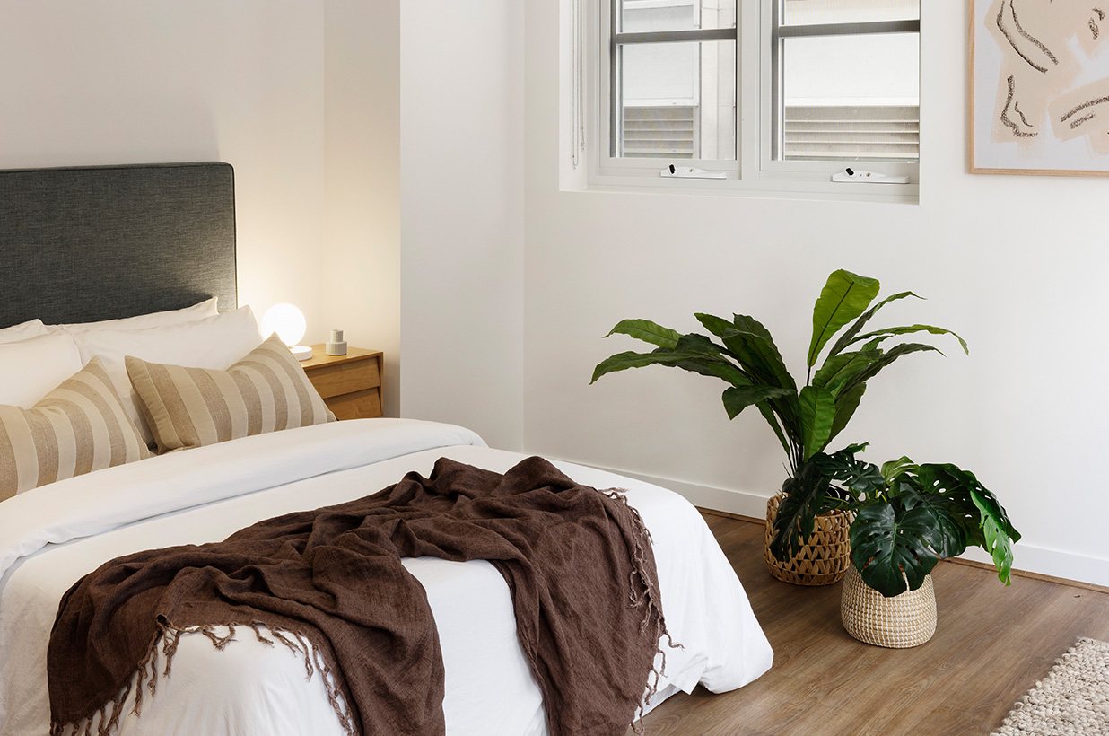 腾出空间住房（注：由于Make Room Housing表意不太明确，这是一种字面直译，具体可能需结合更详细语境来准确理解其含义） 丨i2C Architects-39