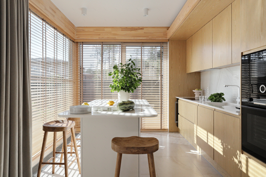 房子丨俄罗斯圣彼得堡丨DVA-20