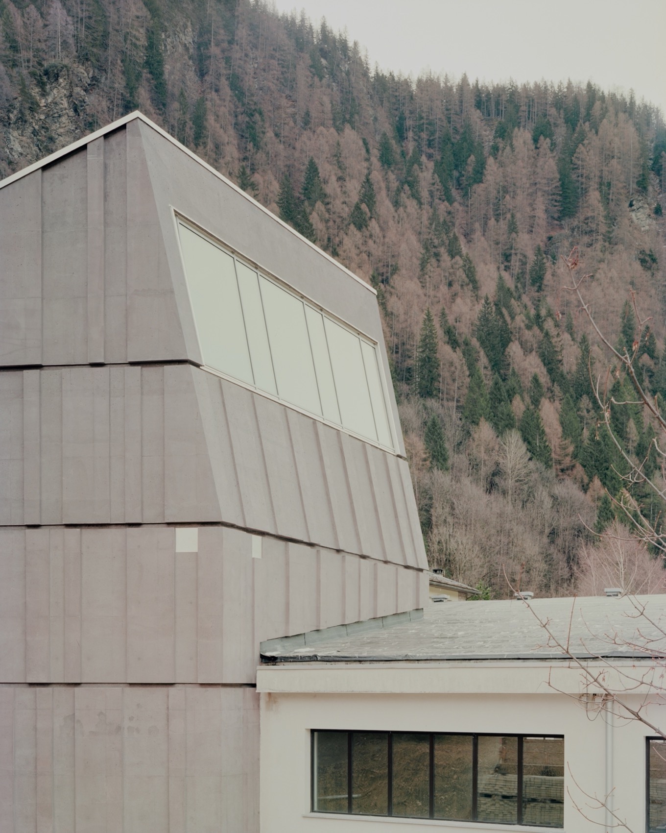 Splugap攀岩馆丨意大利-11