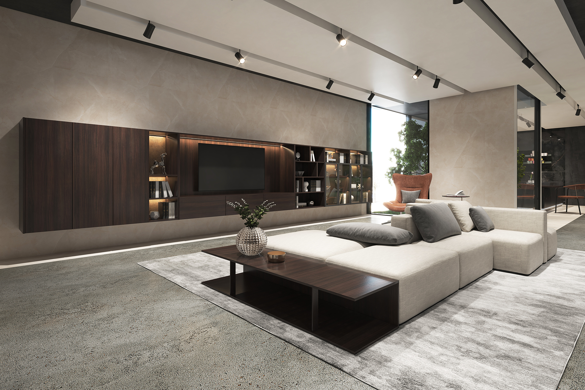 瓷砖及橱柜产品展厅与空间应用-2