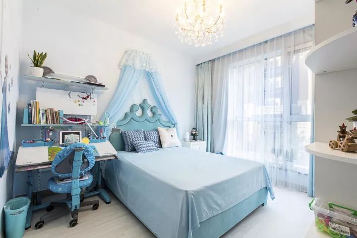 丽都水岸 180㎡现代主义家居,诠释高品质生活-29