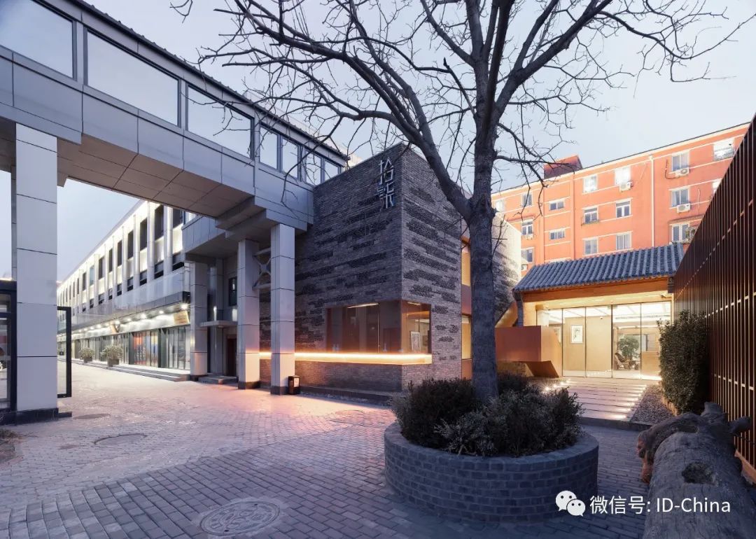 咏园·拾柒精品酒店丨中国北京丨柒合（北京）建筑设计有限公司,DAGA大观建筑设计-19