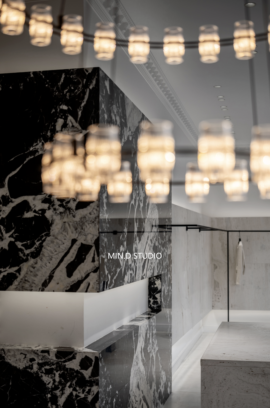 AJ 艺术空间丨中国淮安丨沁筑空间规划事务所-1