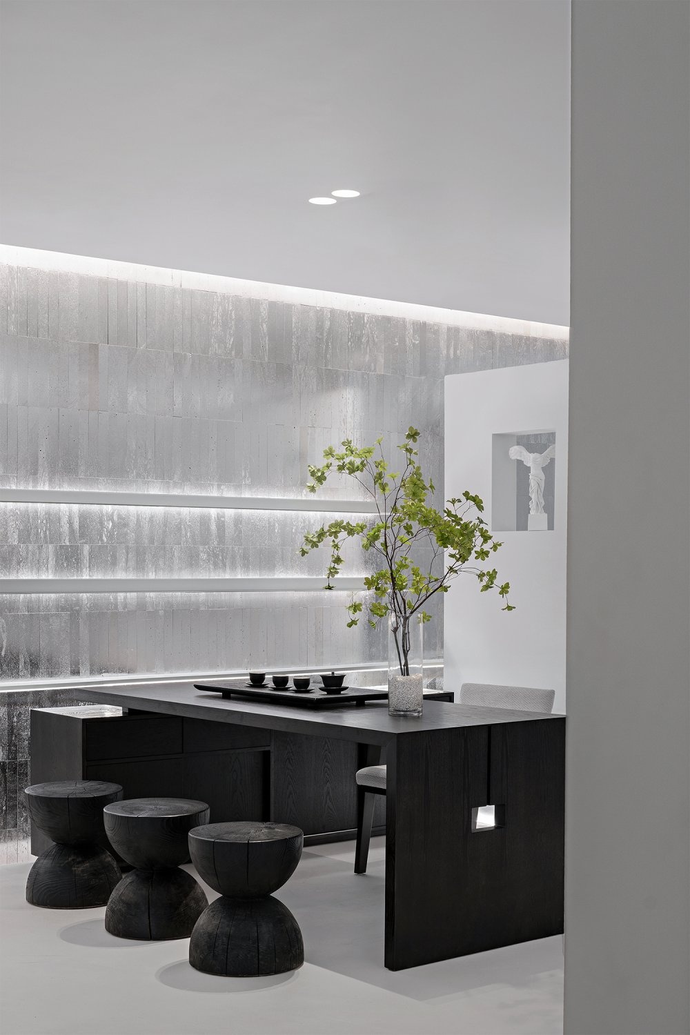 泰沃灯光展厅丨中国邵阳丨有禾设计 张磊-26