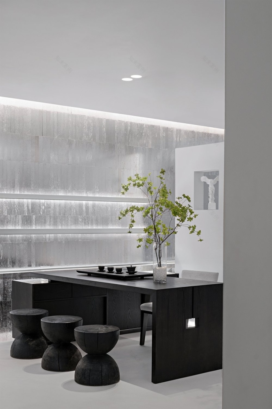 泰沃灯光展厅丨中国邵阳丨有禾设计 张磊-26