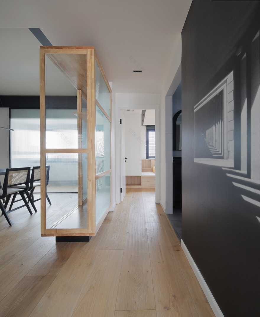 直线、消隐与猫咪乐园,北京 | 张冬月-68