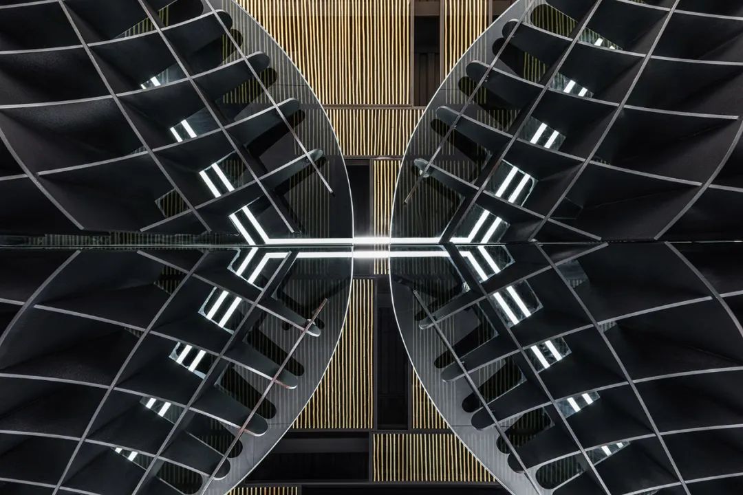 “九号交响曲”办公空间-30