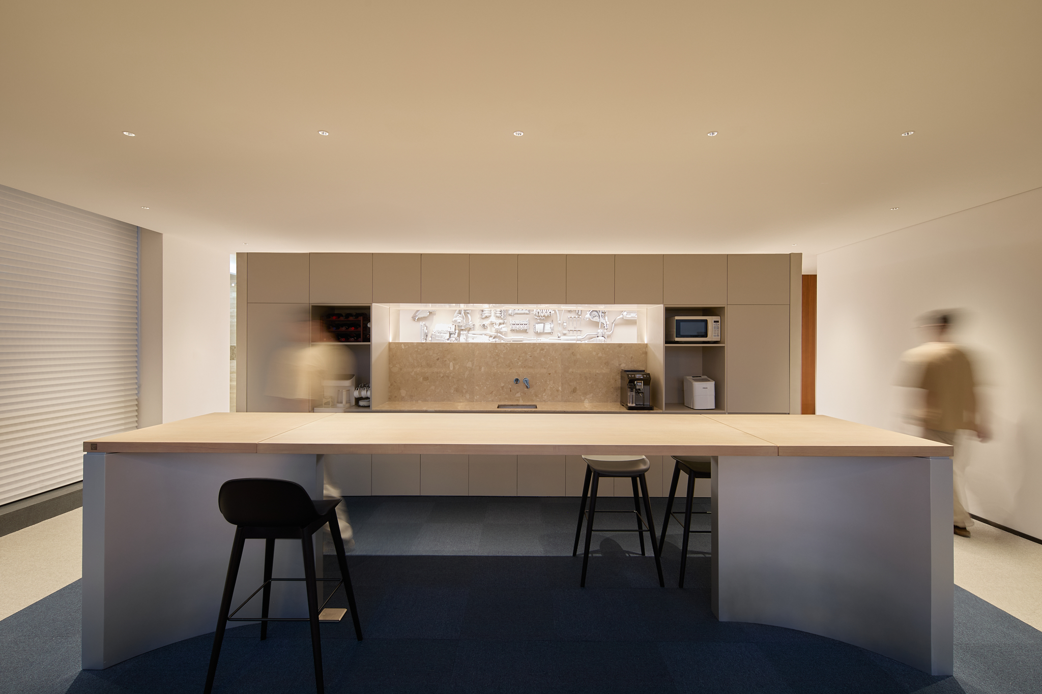 九樟 新虎滨江总部办公室丨中国杭州-4