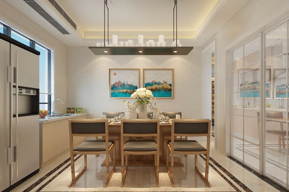 融合传统与现代,打造温馨和谐生活空间-0