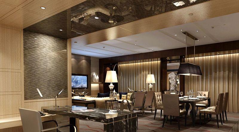 禧悦东方酒店（五星级）-36