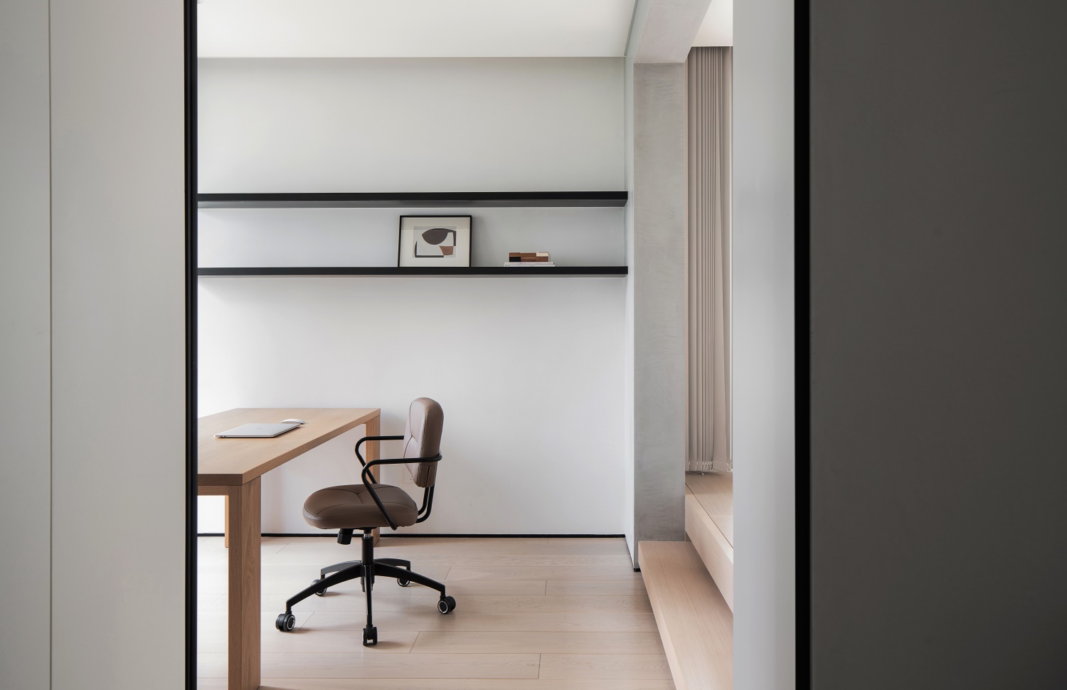 风之居 · 简约舒适的现代家庭空间丨现象空间设计-49