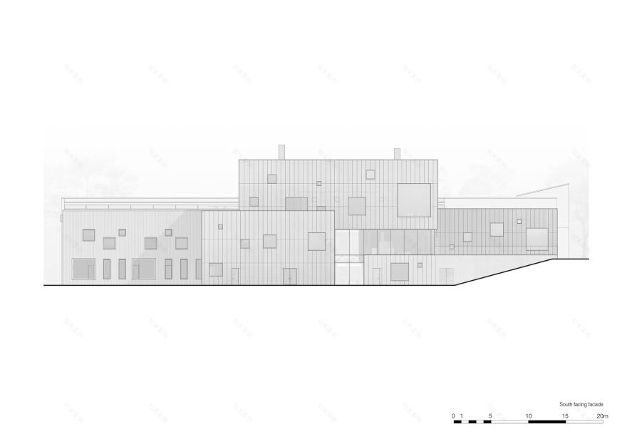 DTU 天空实验室丨丹麦丨Rørbæk og Møller Arkitekter-18