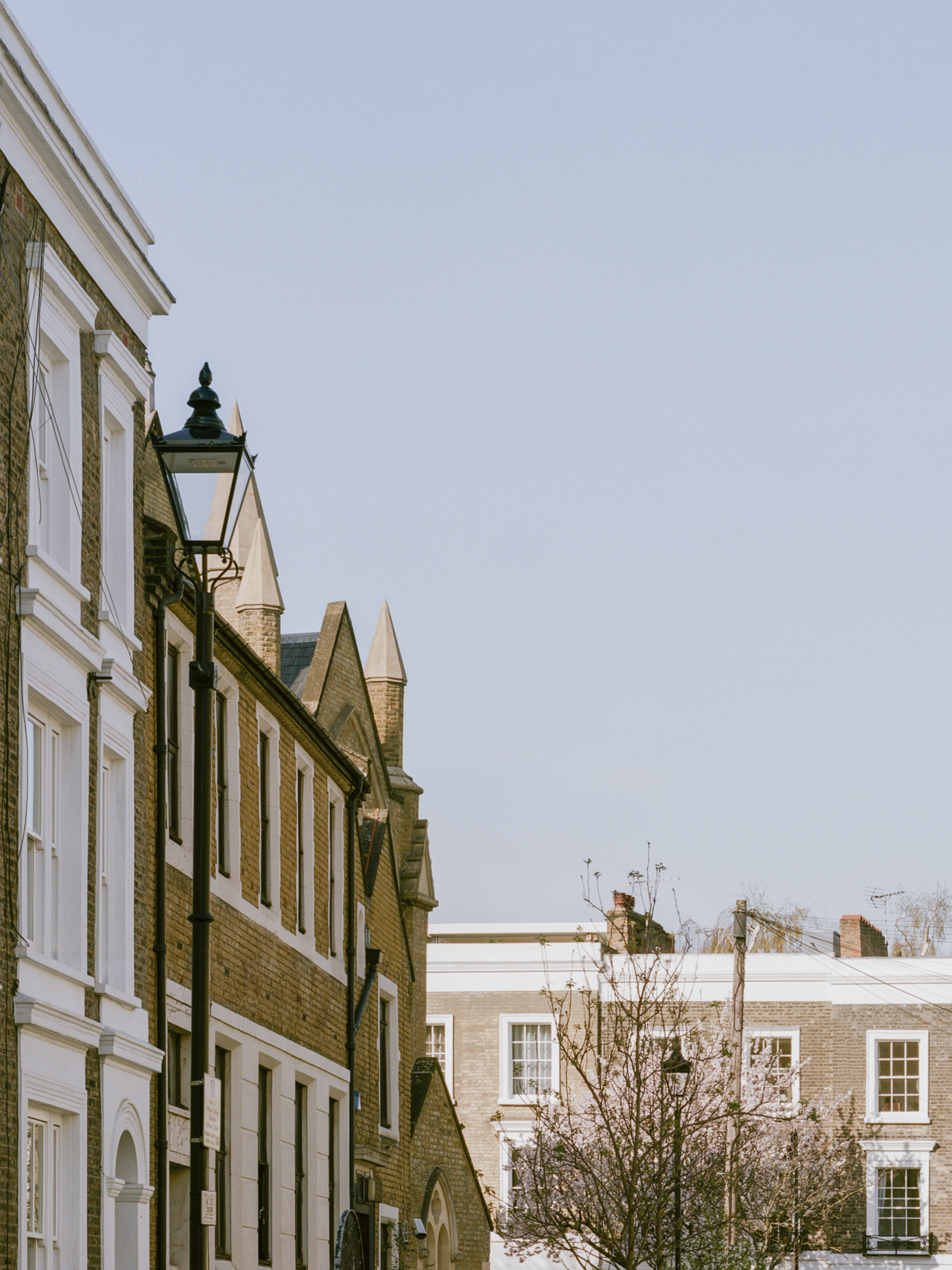 伦敦某历史保护排屋屋顶加建项目丨英国伦敦丨ConForm Architects-35