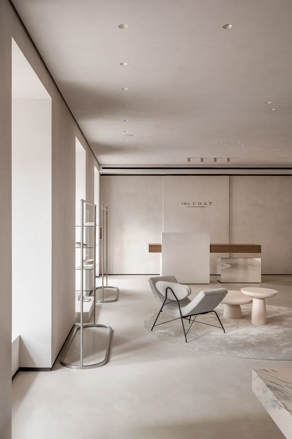 the COAT 女装精品店丨乌克兰基辅丨Rina Lovko studio-5