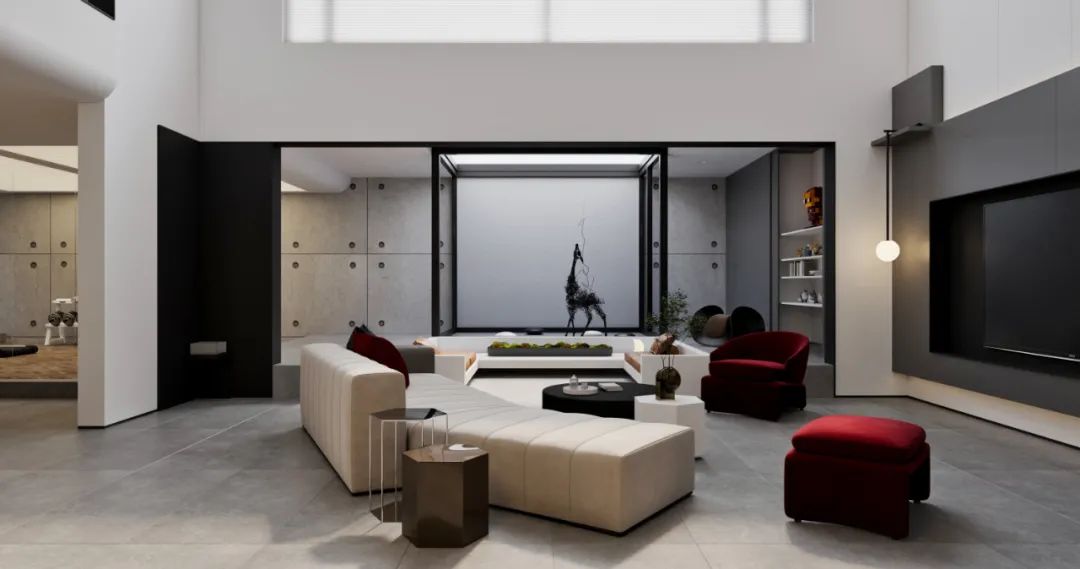 沈阳龙湖双珑原著室内设计丨中国沈阳丨陈铁,周云艳-11