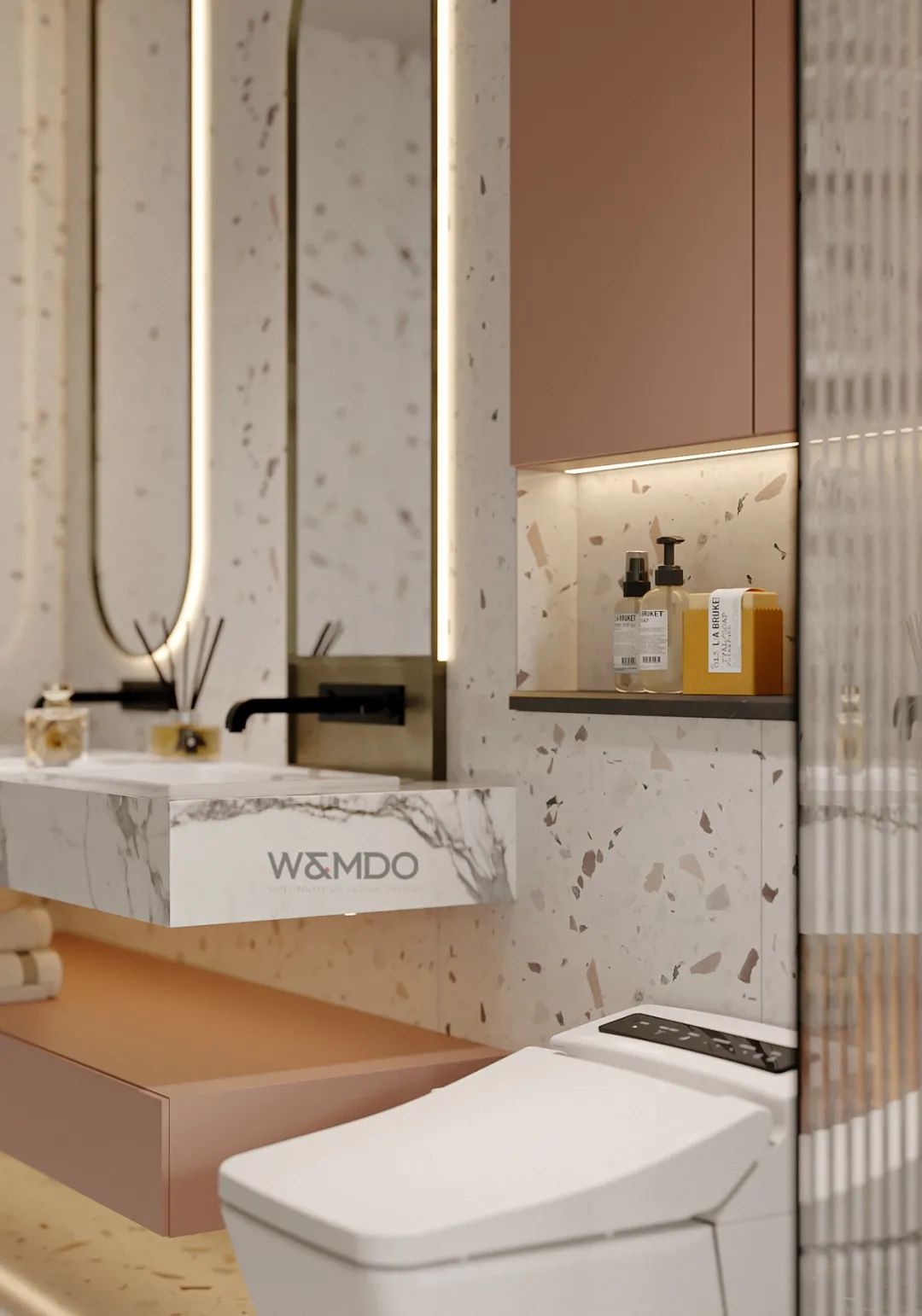 金水湾住宅丨中国乐山丨祝潇刚,涂佳丽,杨敏-57