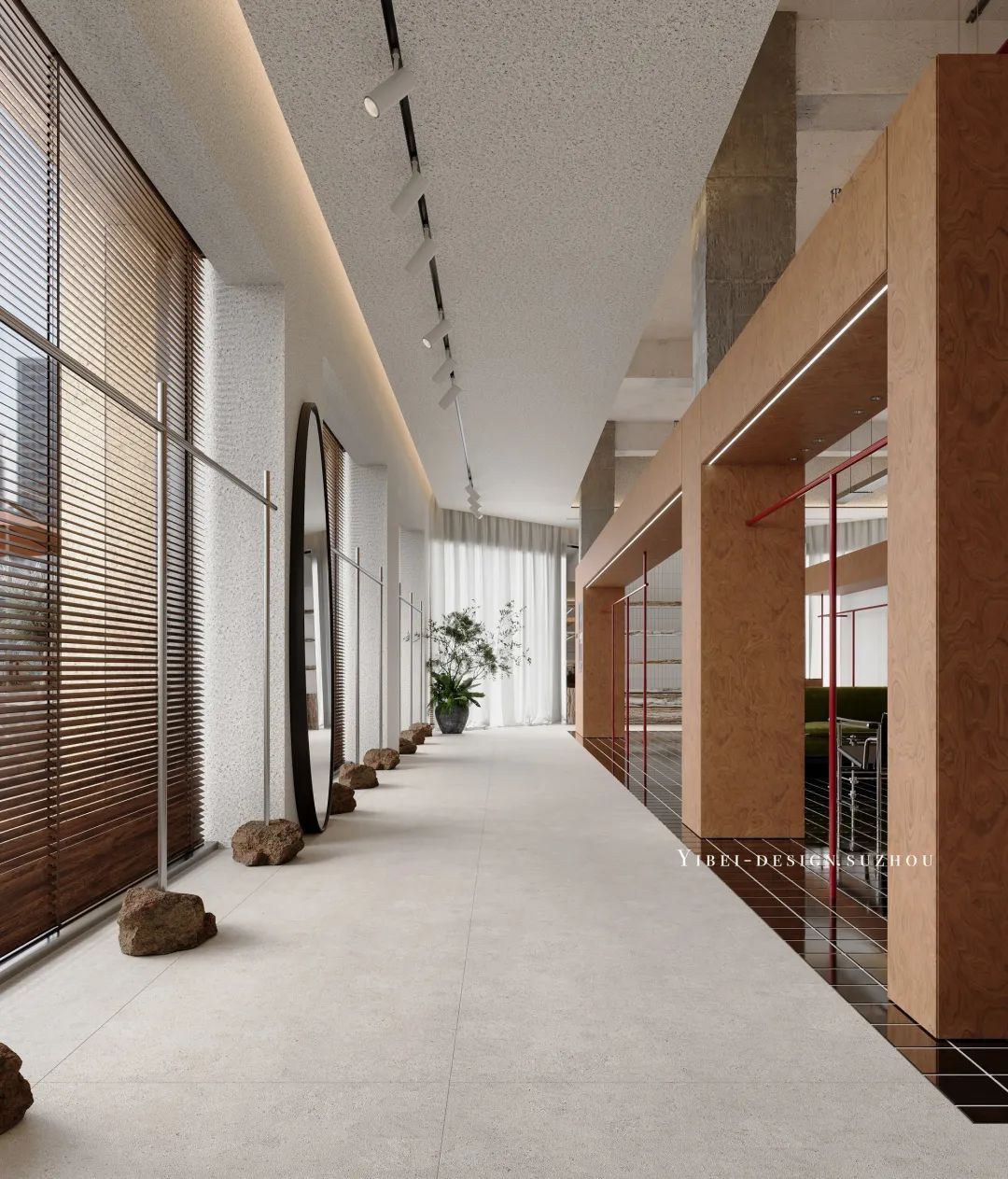 一间老钱风买手店的邀约 商业空间设计丨YIBEI DESIGN SUZHOU-4