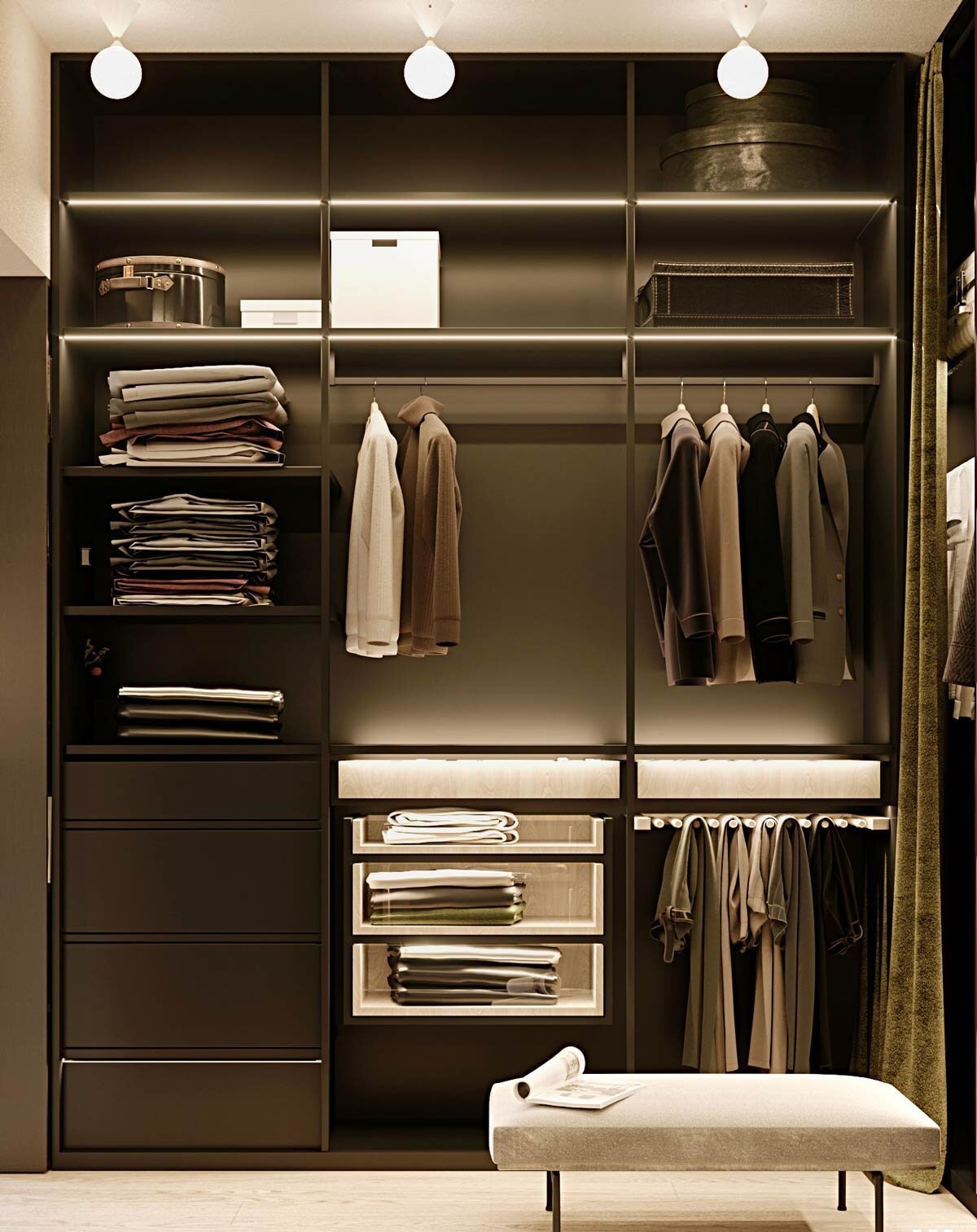 原木风住宅设计 既温馨又舒适-44